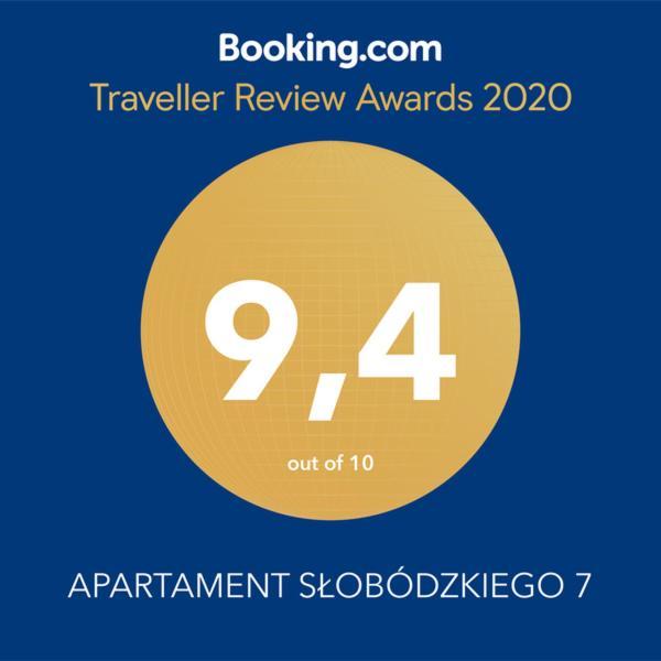 Apartament Slobodzkiego 7 Świdnica 外观 照片