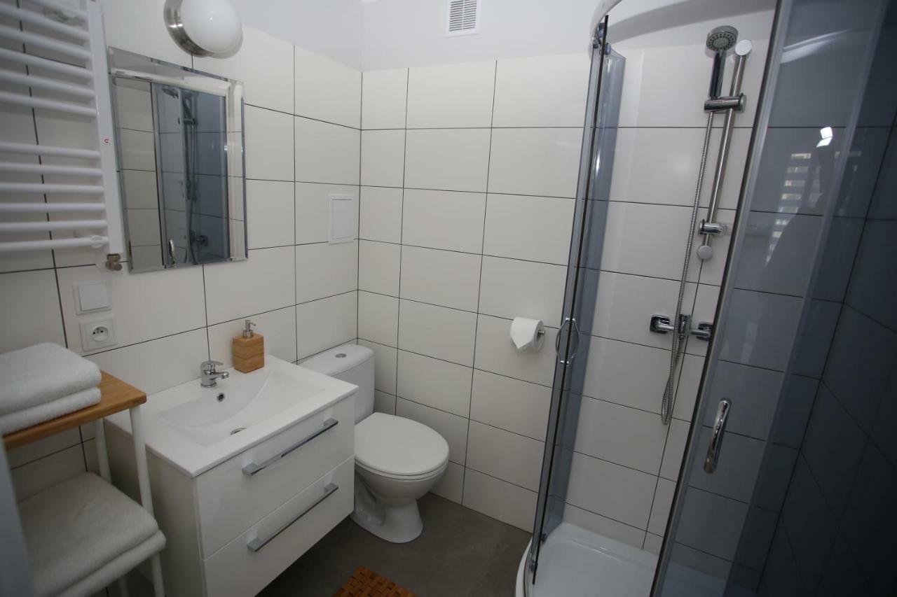 Apartament Slobodzkiego 7 Świdnica 外观 照片
